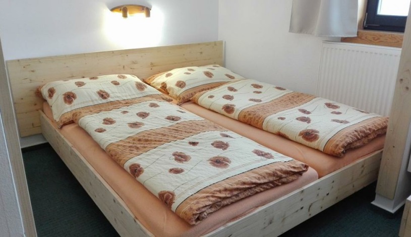 Modrokamenná bouda Janské Lázně